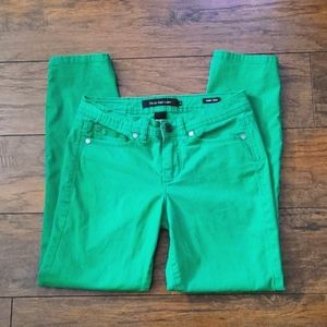 Calvin Klein skinny crop